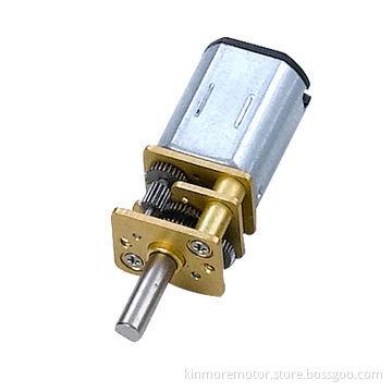 3V DC Gear Motor, 30rpm for Electric LockNew